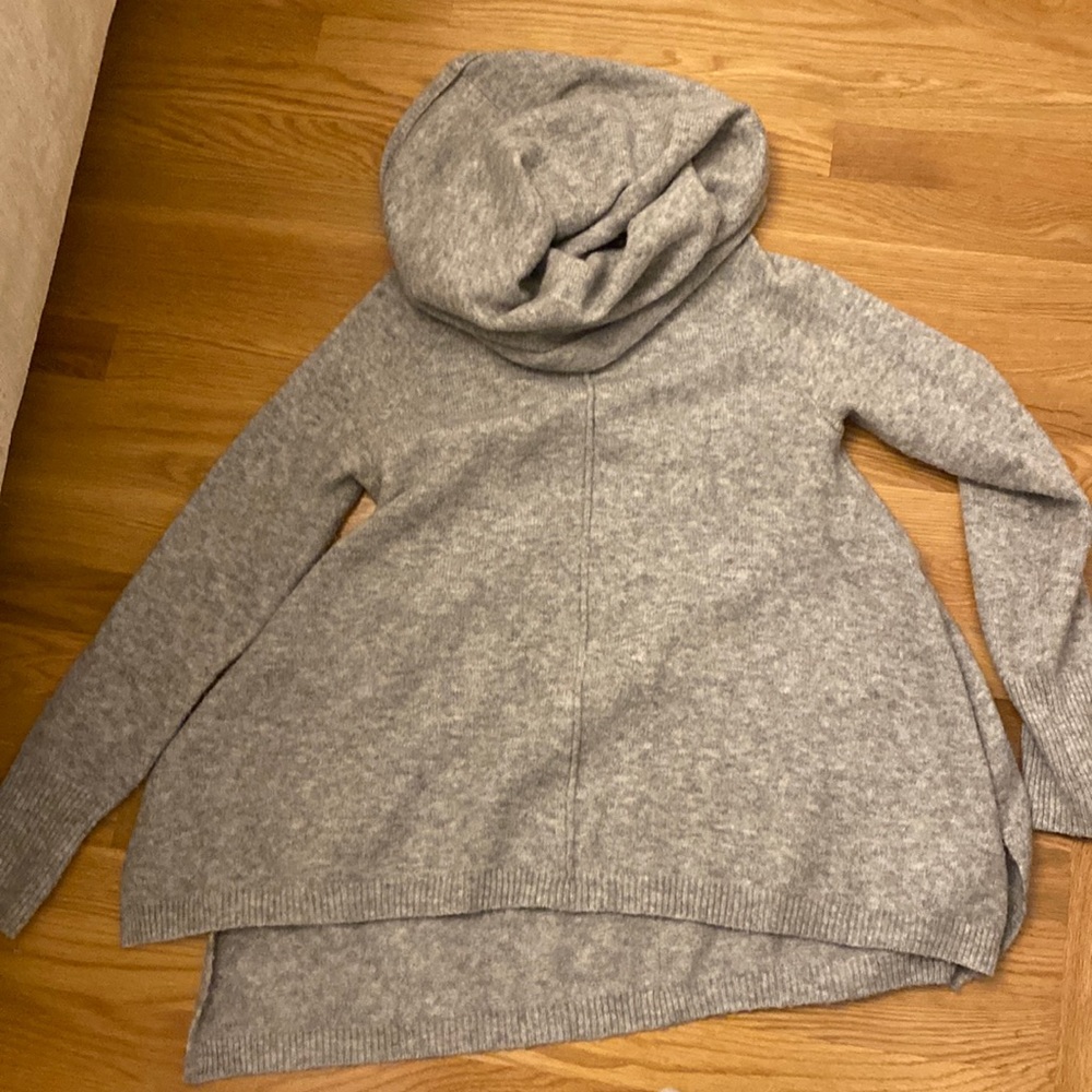 Ruby Moon Wool Turtleneck From Anthropologie - image 1